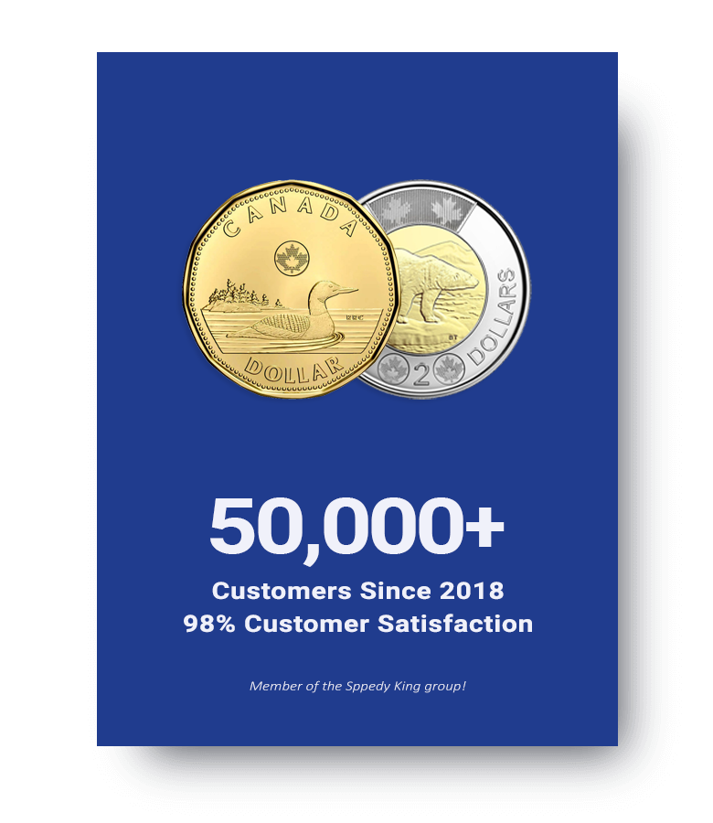 Loonie Toonie Customer Satisfaction